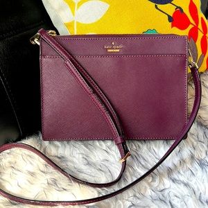 EUC Kate Spade New York Cameron Street Clarise Women's Crossbody Bag Like New